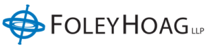 Foley Hoag sponsor logo