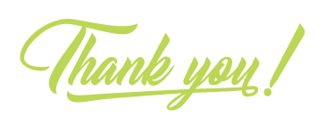 Thank you